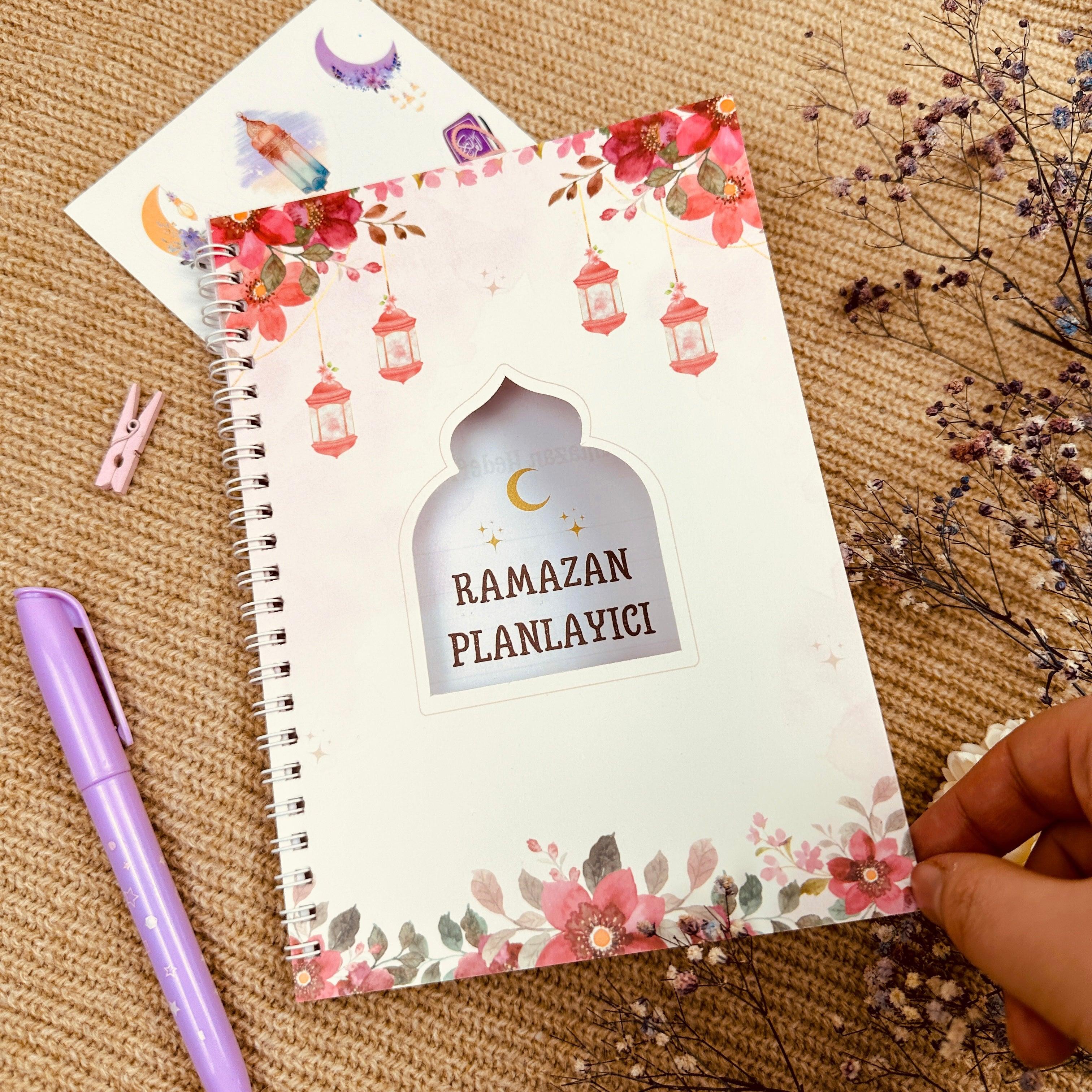 Ramazan Planlayıcı - Ahla Notes